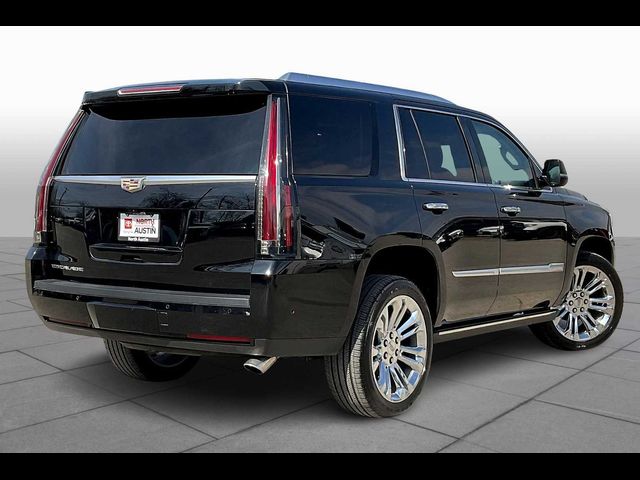 2019 Cadillac Escalade Premium Luxury