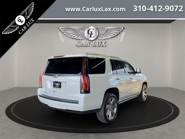 2019 Cadillac Escalade Premium Luxury