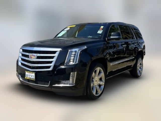 2019 Cadillac Escalade Premium Luxury