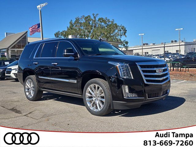 2019 Cadillac Escalade Premium Luxury