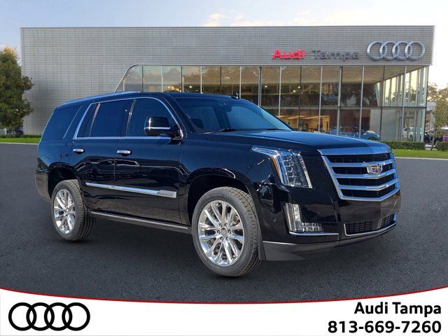 2019 Cadillac Escalade Premium Luxury