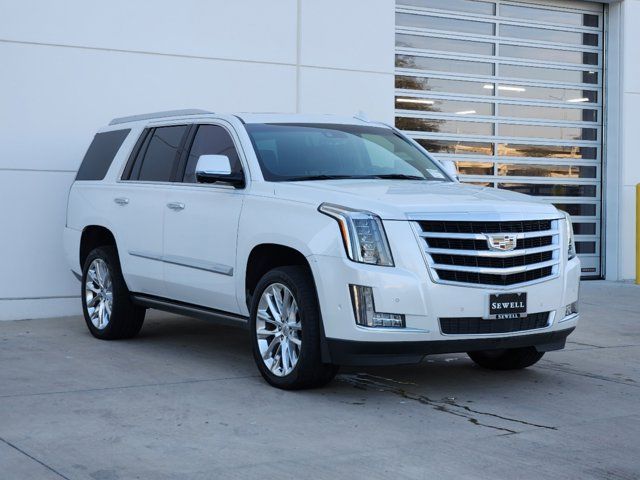 2019 Cadillac Escalade Premium Luxury