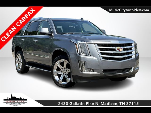 2019 Cadillac Escalade Premium Luxury