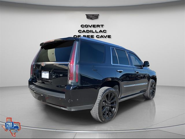 2019 Cadillac Escalade Premium Luxury