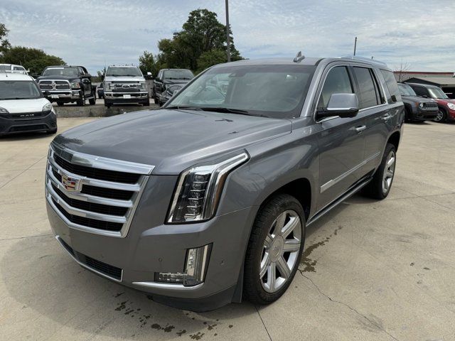 2019 Cadillac Escalade Premium Luxury