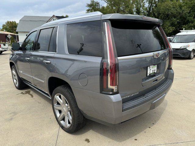 2019 Cadillac Escalade Premium Luxury