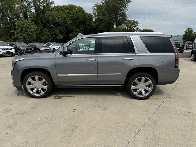 2019 Cadillac Escalade Premium Luxury