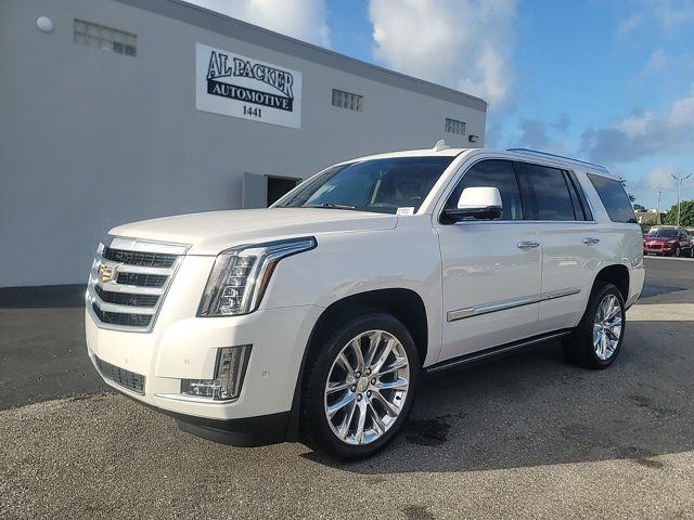 2019 Cadillac Escalade Premium Luxury