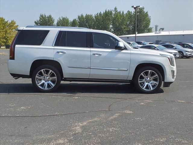 2019 Cadillac Escalade Premium Luxury