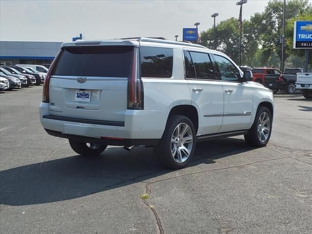 2019 Cadillac Escalade Premium Luxury