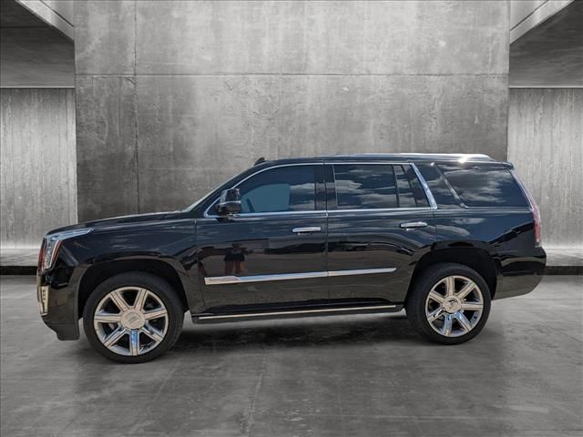 2019 Cadillac Escalade Premium Luxury