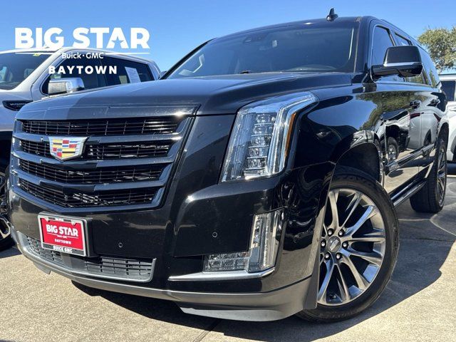 2019 Cadillac Escalade Premium Luxury