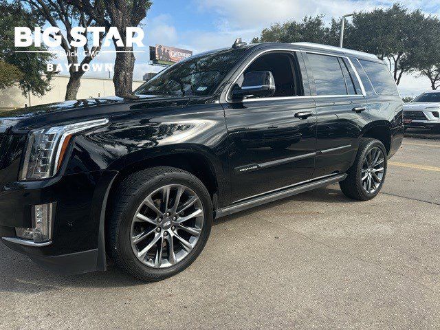 2019 Cadillac Escalade Premium Luxury