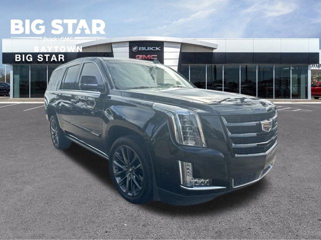 2019 Cadillac Escalade Premium Luxury