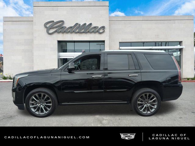 2019 Cadillac Escalade Premium Luxury