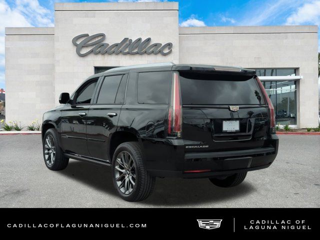 2019 Cadillac Escalade Premium Luxury