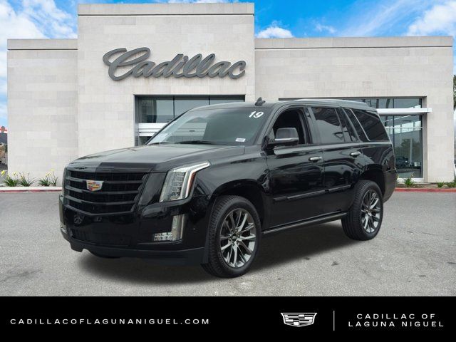 2019 Cadillac Escalade Premium Luxury