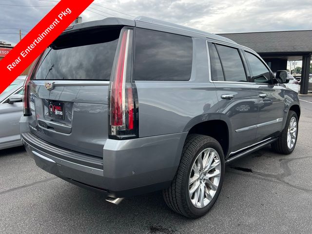 2019 Cadillac Escalade Premium Luxury