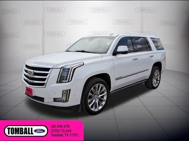 2019 Cadillac Escalade Premium Luxury