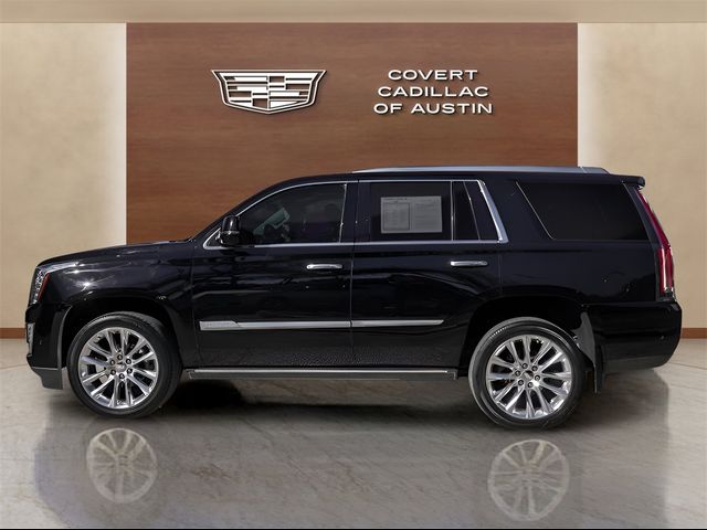 2019 Cadillac Escalade Premium Luxury