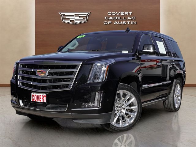 2019 Cadillac Escalade Premium Luxury