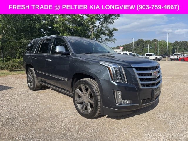 2019 Cadillac Escalade Premium Luxury