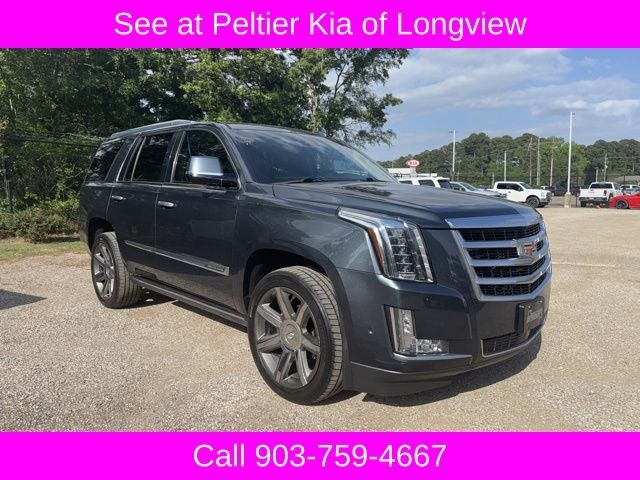 2019 Cadillac Escalade Premium Luxury