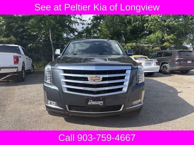 2019 Cadillac Escalade Premium Luxury