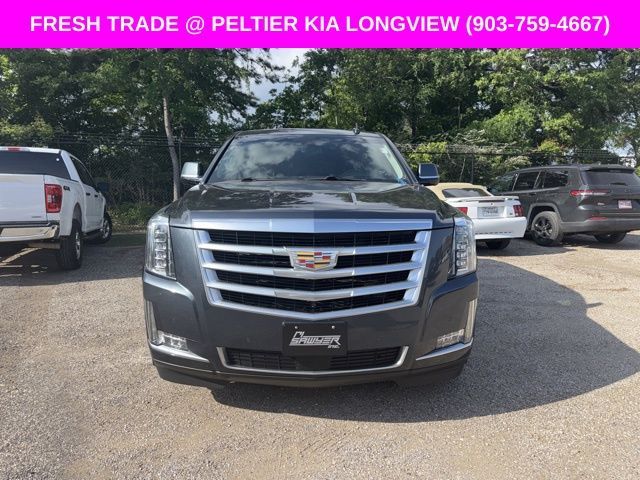 2019 Cadillac Escalade Premium Luxury