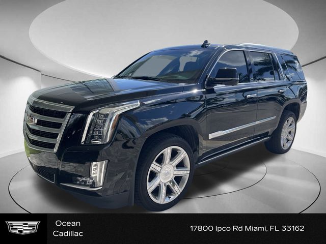 2019 Cadillac Escalade Premium Luxury