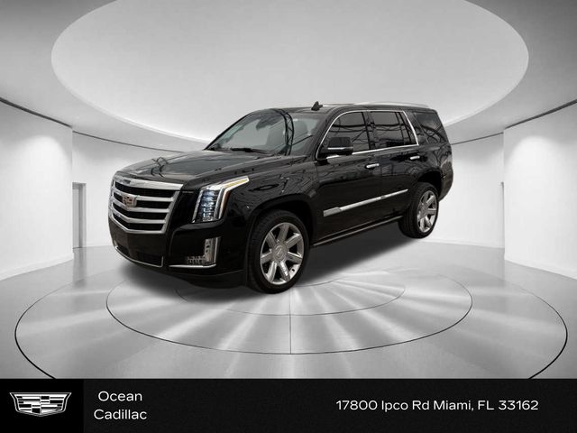 2019 Cadillac Escalade Premium Luxury