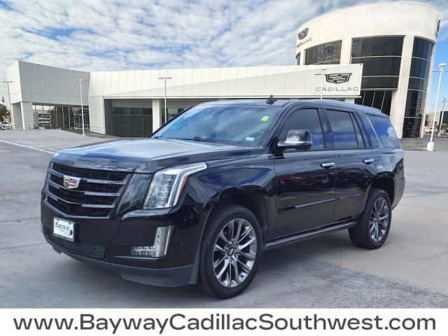 2019 Cadillac Escalade Premium Luxury