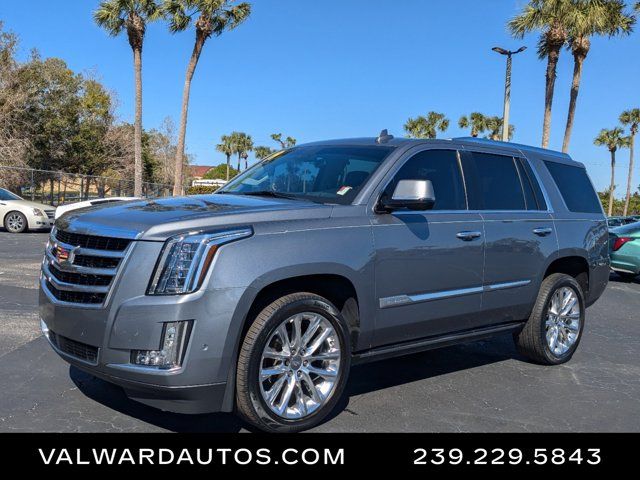 2019 Cadillac Escalade Premium Luxury