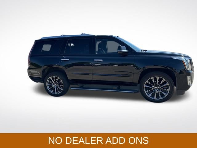 2019 Cadillac Escalade Premium Luxury