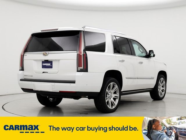 2019 Cadillac Escalade Premium Luxury