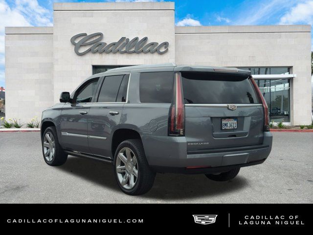 2019 Cadillac Escalade Premium Luxury