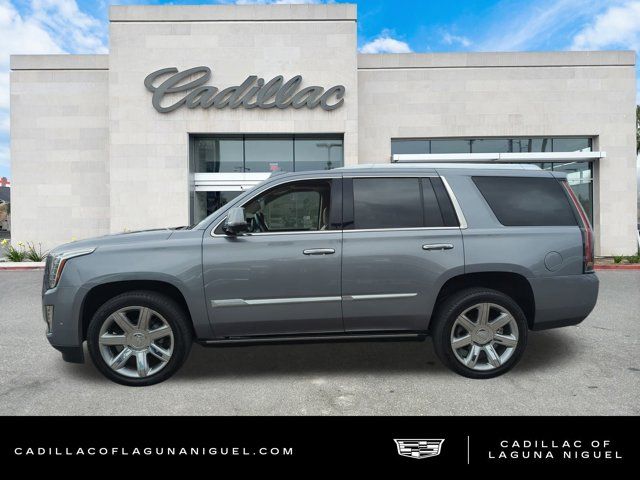 2019 Cadillac Escalade Premium Luxury