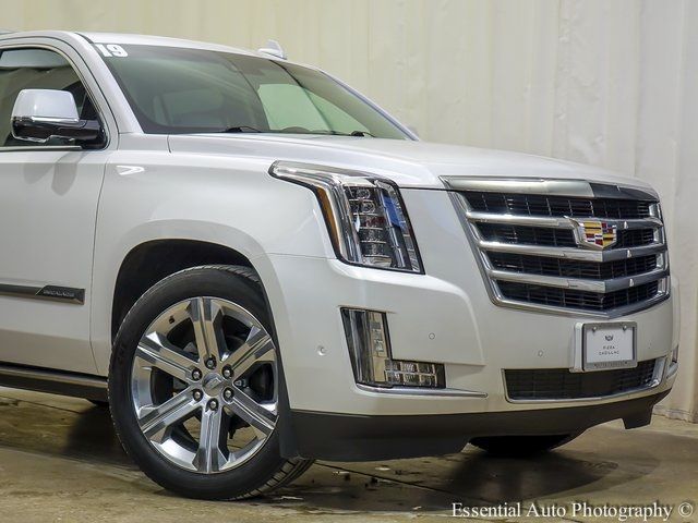 2019 Cadillac Escalade Premium Luxury