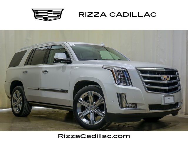 2019 Cadillac Escalade Premium Luxury