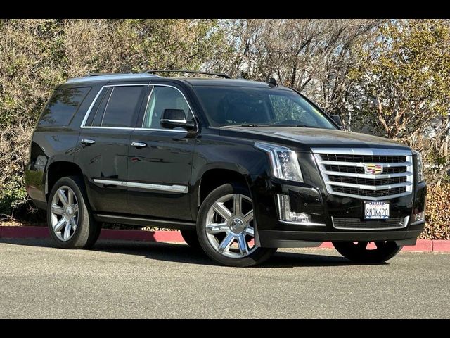 2019 Cadillac Escalade Premium Luxury