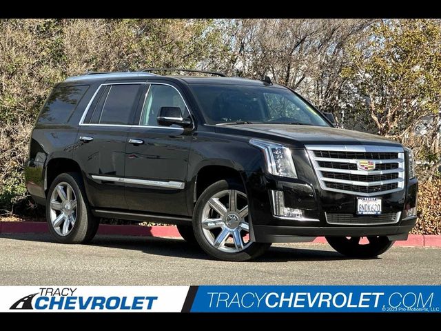 2019 Cadillac Escalade Premium Luxury