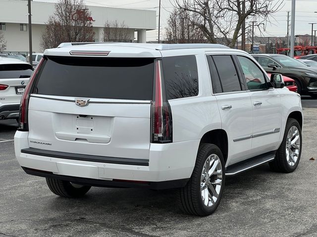 2019 Cadillac Escalade Premium Luxury