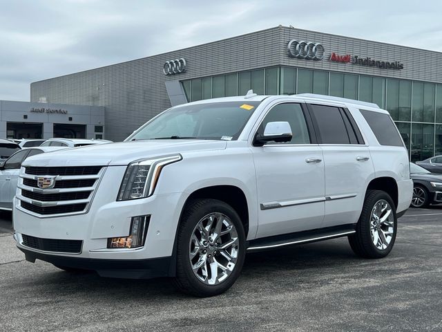 2019 Cadillac Escalade Premium Luxury