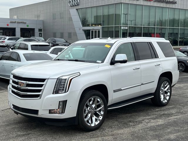 2019 Cadillac Escalade Premium Luxury