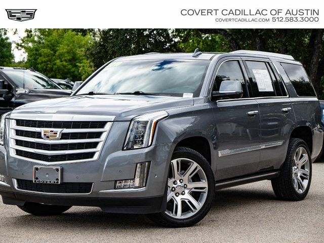 2019 Cadillac Escalade Premium Luxury