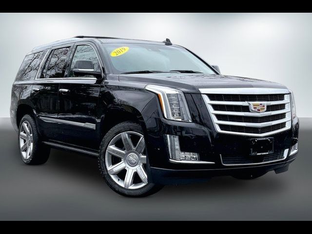2019 Cadillac Escalade Premium Luxury