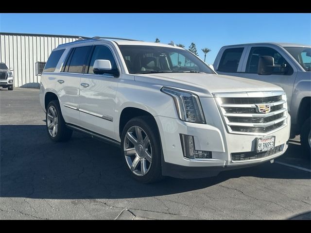 2019 Cadillac Escalade Premium Luxury