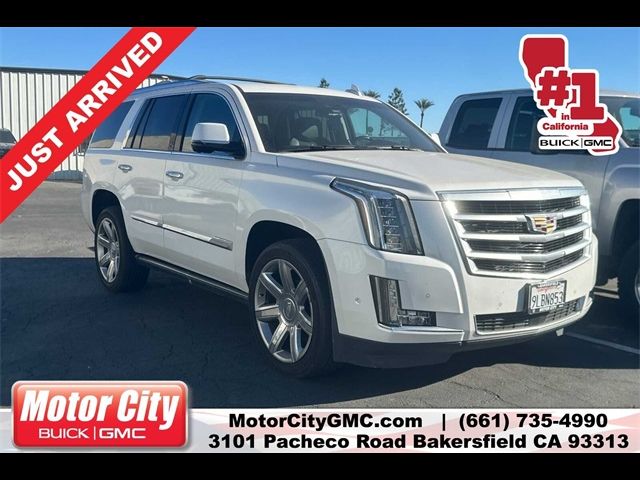 2019 Cadillac Escalade Premium Luxury