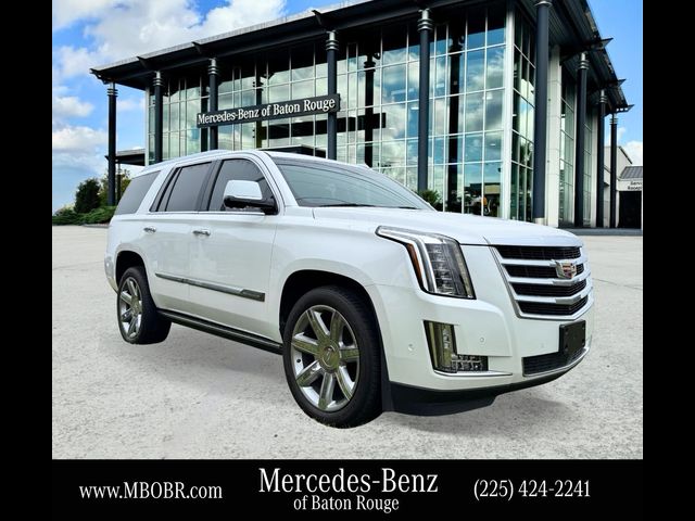 2019 Cadillac Escalade Premium Luxury
