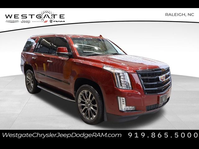 2019 Cadillac Escalade Premium Luxury